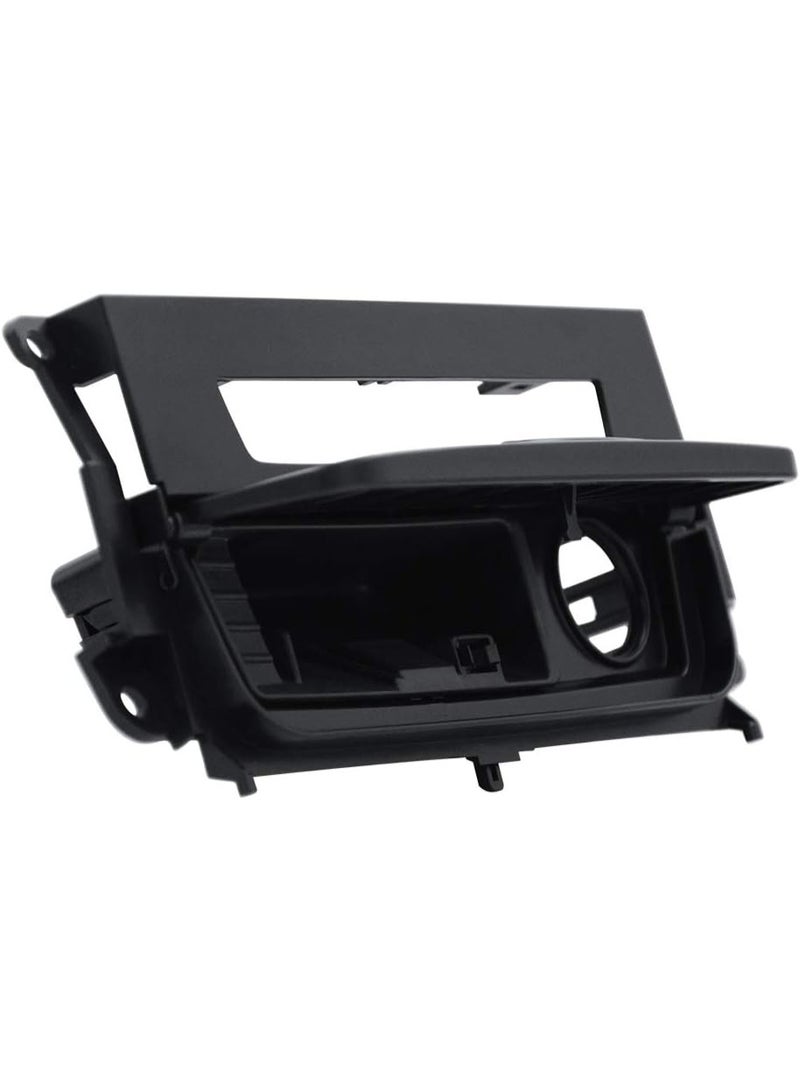 DYNAVIN Ashtray Infill Tray Matt Black for BMW 3 Series E90/E91/E92/E93 - Image 3